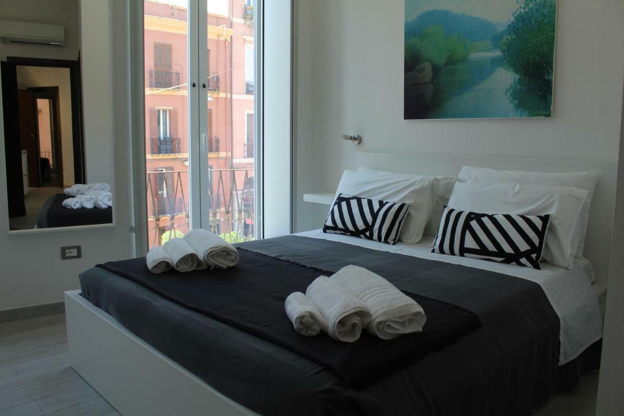Casa Vodret Hotel Cagliari Kültér fotó