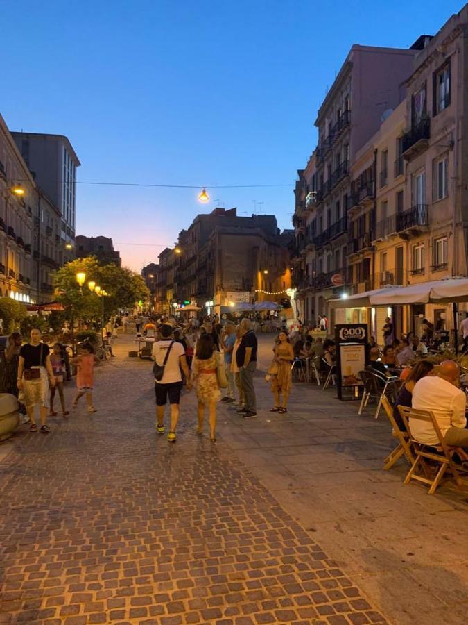 Casa Vodret Hotel Cagliari Kültér fotó
