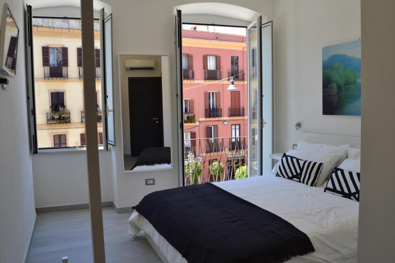 Casa Vodret Hotel Cagliari Kültér fotó
