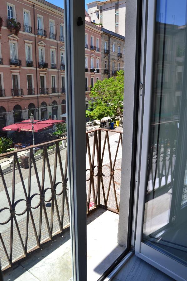 Casa Vodret Hotel Cagliari Kültér fotó